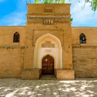 Джума-мечеть