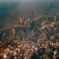 Штурм Гуниба