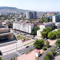 Современная Махачкала