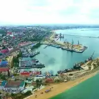 Современный порт