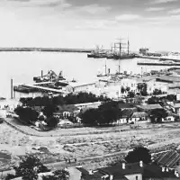 Исторический порт