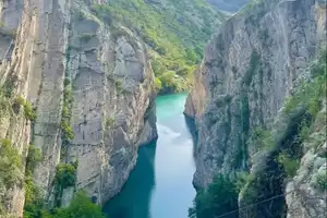 Сулакский каньон