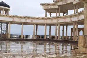 Набережная Дербента