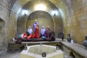 Девичья баня