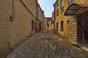 Старый город Дербента