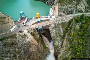 Гунибская ГЭС