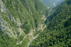 Ущелье Ах-су