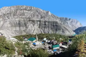 Аул Зубутли