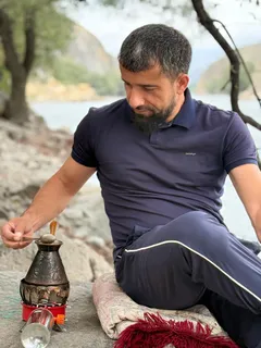 Треккинг в горах