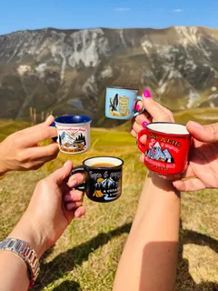 Треккинг в горах