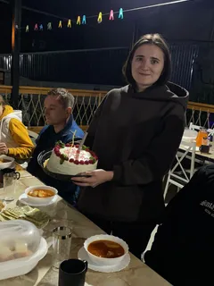 Треккинг в горах