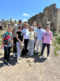 Треккинг в горах