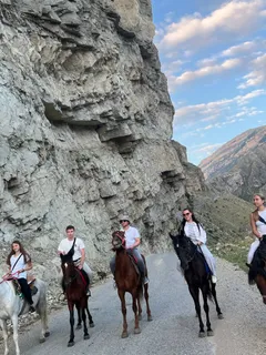 Сулакский каньон