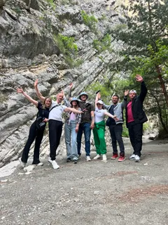 Треккинг в горах