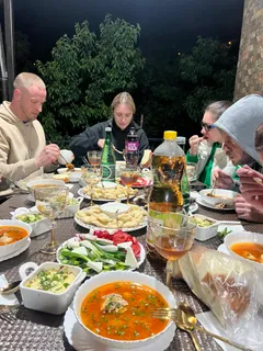 Хунзахские водопады