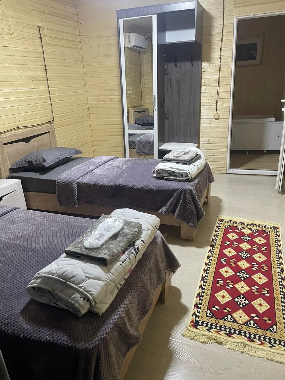 Проживание