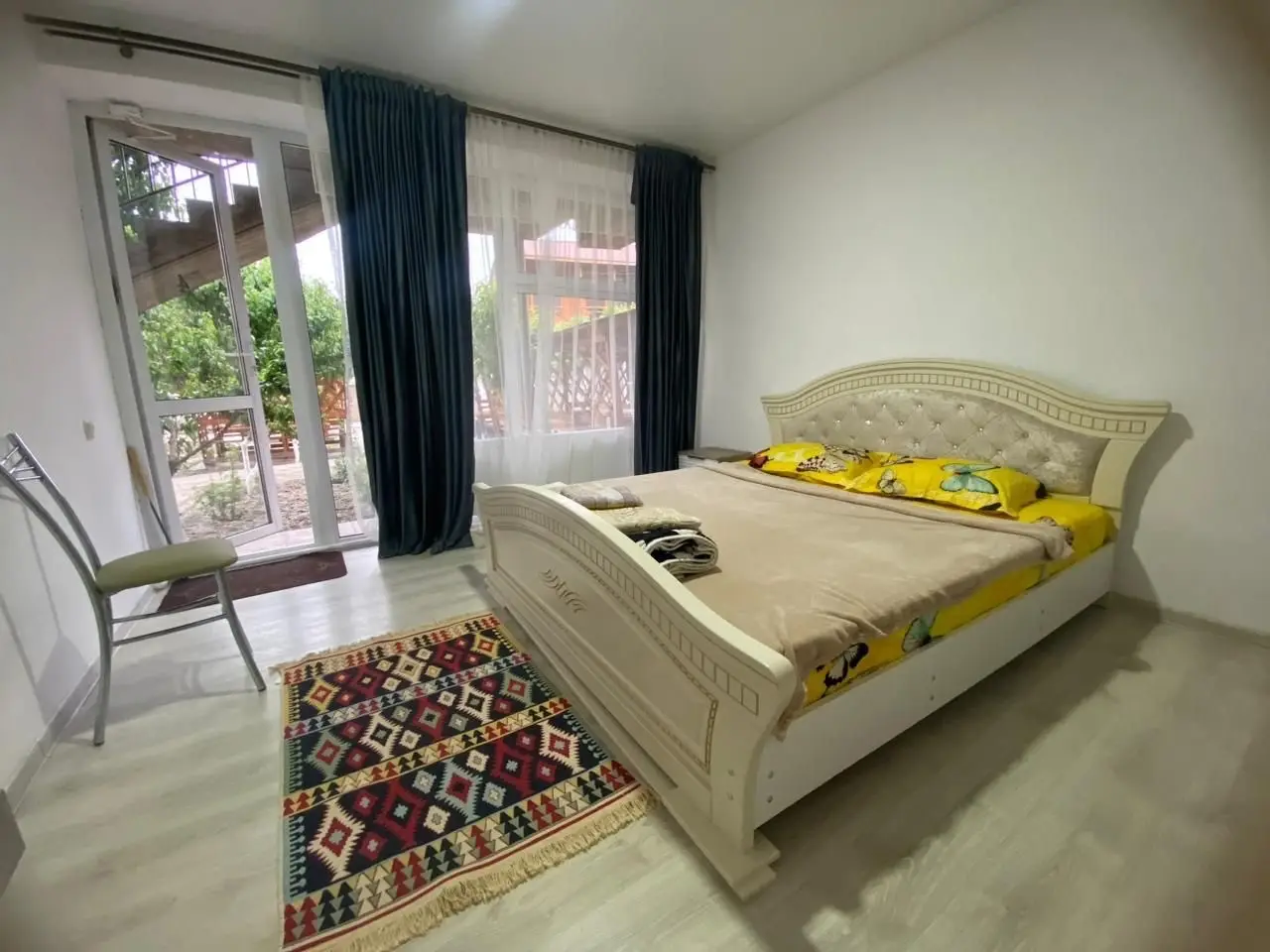 Мини гостиницы в горах