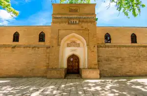 Джума-мечеть