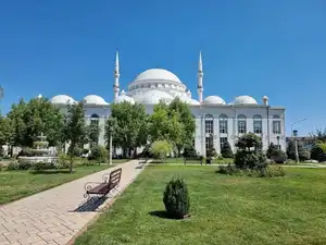 Джума-мечеть