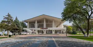 Аварский театр