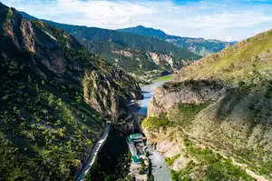 Гергебильская ГЭС