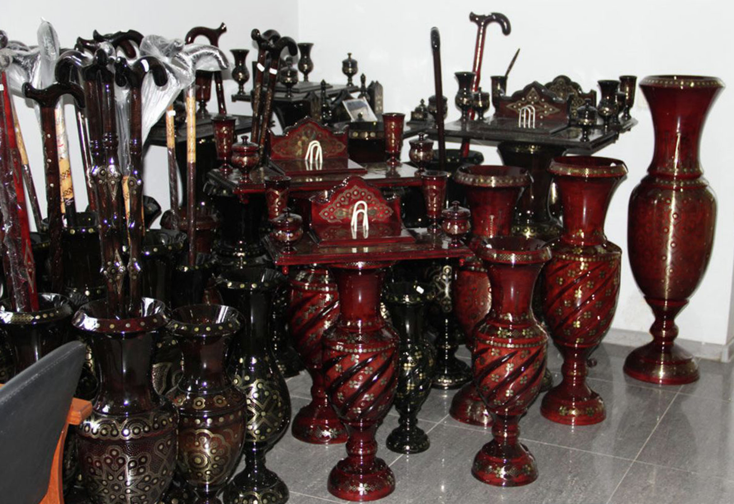 Унцукульская насечка